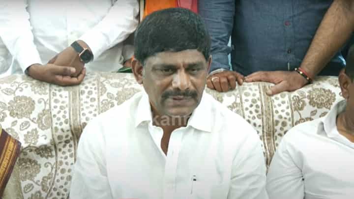 Assembly Polls: ಶಿವಲಿಂಗೇಗೌಡರು ಯಾವಾಗ ಕಾಂಗ್ರೆಸ್ ಸೇರುತ್ತಾರೆ ಅನ್ನೋದು ಪಕ್ಷದ ವರಿಷ್ಠರಿಗೆ ಬಿಟ್ಟ ವಿಚಾರ: ಡಿಕೆ ಸುರೇಶ್ Assembly Polls: ಶಿವಲಿಂಗೇಗೌಡರು ಯಾವಾಗ ಕಾಂಗ್ರೆಸ್ ಸೇರುತ್ತಾರೆ ಅನ್ನೋದು ಪಕ್ಷದ ವರಿಷ್ಠರಿಗೆ ಬಿಟ್ಟ ವಿಚಾರ: ಡಿಕೆ ಸುರೇಶ್