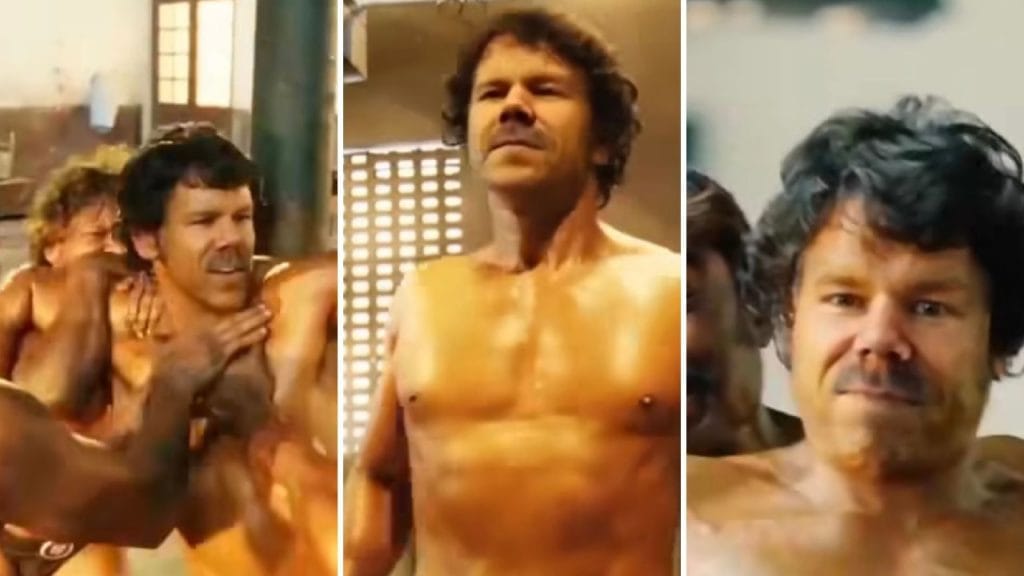 David Warner turns into another popular South actor