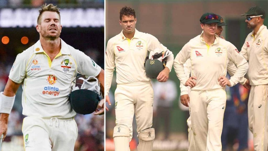 David Warner and Australia