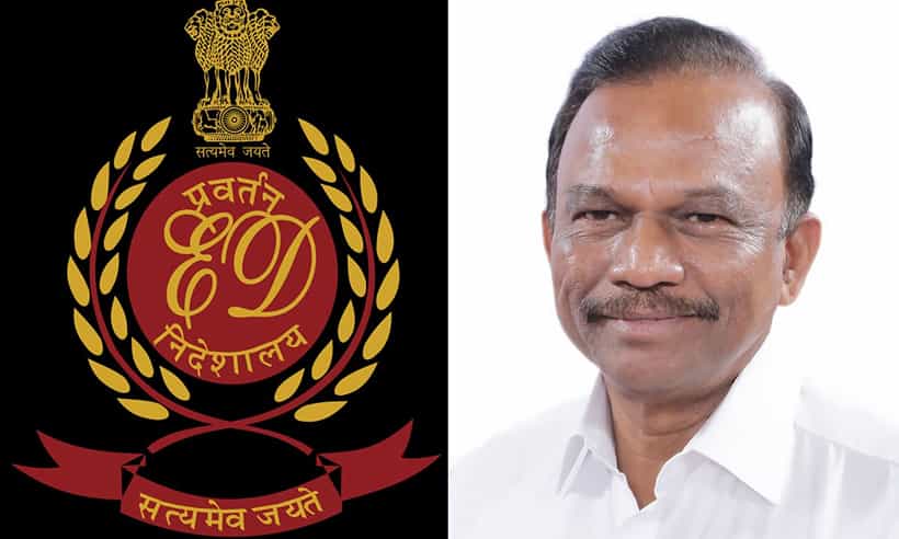 ದೆಹಲಿ ಅಬಕಾರಿ ಹಗರಣ: ಇಡಿ ವಶಕ್ಕೆ ವೈಎಸ್ಆರ್ ಕಾಂಗ್ರೆಸ್ ಸಂಸದನ ಪುತ್ರ, ಒಂದು ವಾರದಲ್ಲಿ 4ನೇ ಕಾರ್ಯಾಚರಣೆ