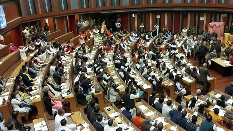 Delhi Mayor Election: ಫೆ.16ರಂದು ದೆಹಲಿ ಮೇಯರ್ ಚುನಾವಣೆ