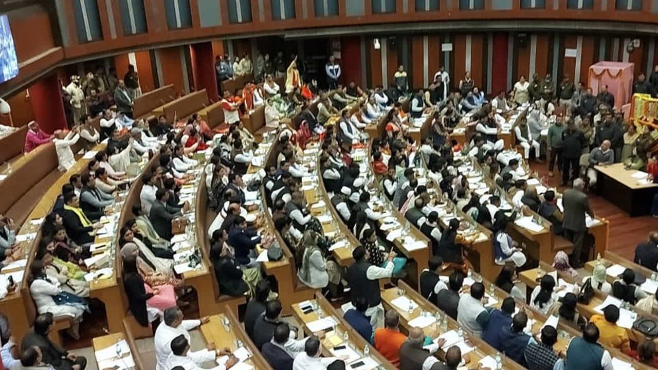 Delhi Mayor Election: ಫೆ.16ರಂದು ದೆಹಲಿ ಮೇಯರ್ ಚುನಾವಣೆ Delhi Mayor Election: ಫೆ.16ರಂದು ದೆಹಲಿ ಮೇಯರ್ ಚುನಾವಣೆ