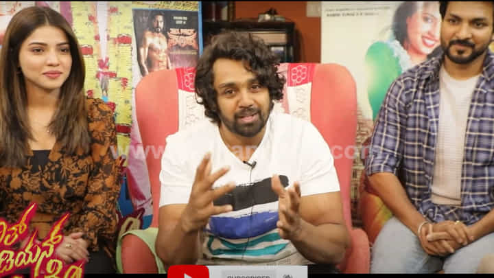‘ಸೌತ್ ಇಂಡಿಯನ್ ಹೀರೋ’ ಸಿನಿಮಾ ತಂಡಕ್ಕೆ ಧ್ರುವ ಸರ್ಜಾ ಬೆಂಬಲ ‘ಸೌತ್ ಇಂಡಿಯನ್ ಹೀರೋ’ ಸಿನಿಮಾ ತಂಡಕ್ಕೆ ಧ್ರುವ ಸರ್ಜಾ ಬೆಂಬಲ