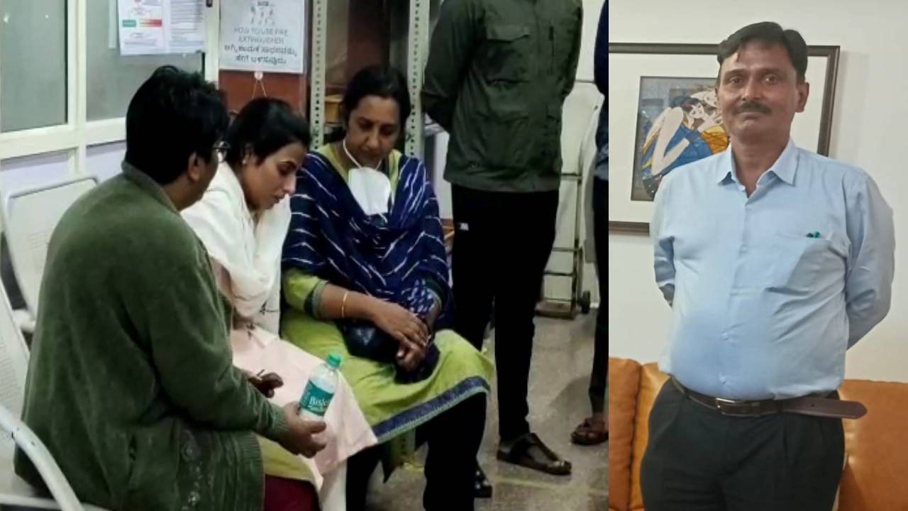 ಡ್ಯೂಟಿ ಮುಗಿಸಿ ಬೆಂಗಳೂರಿಗೆ ವಾಪಸಾಗುತ್ತಿದ್ದಾಗ ಕಾರಿನಲ್ಲೇ ಹೃದಯಾಘಾತವಾಗಿ ವಿಧಿವಿಜ್ಞಾನ ತಜ್ಞ ಡಾ. ಭಗವಾನ್ ನಿಧನ ಡ್ಯೂಟಿ ಮುಗಿಸಿ ಬೆಂಗಳೂರಿಗೆ ವಾಪಸಾಗುತ್ತಿದ್ದಾಗ ಕಾರಿನಲ್ಲೇ ಹೃದಯಾಘಾತವಾಗಿ ವಿಧಿವಿಜ್ಞಾನ ತಜ್ಞ ಡಾ. ಭಗವಾನ್ ನಿಧನ