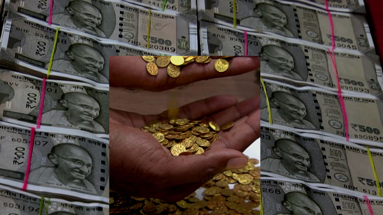 Duplicate gold: ನಕಲಿ ಚಿನ್ನದ ದೋಖಾ -ಬೆಣ್ಣೆ ನಗರಿ ದಾವಣಗೆರೆಯಲ್ಲಿ ಬೆಣ್ಣೆ ಮಾತುಗಳಿಗೆ ಕರಗಿ ಲಕ್ಷ ಲಕ್ಷ ರೂ ಕಳೆದುಕೊಂಡ ರೈತ! Duplicate gold: ನಕಲಿ ಚಿನ್ನದ ದೋಖಾ -ಬೆಣ್ಣೆ ನಗರಿ ದಾವಣಗೆರೆಯಲ್ಲಿ ಬೆಣ್ಣೆ ಮಾತುಗಳಿಗೆ ಕರಗಿ ಲಕ್ಷ ಲಕ್ಷ ರೂ ಕಳೆದುಕೊಂಡ ರೈತ!