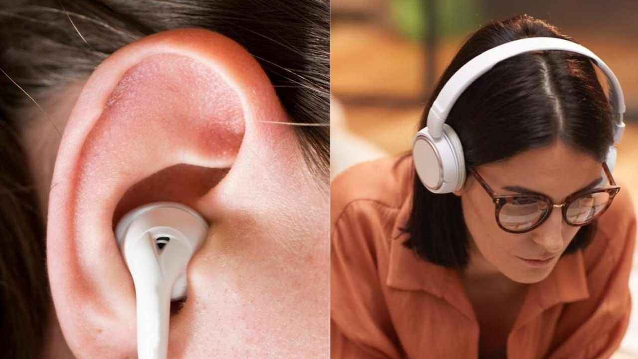 Earphone: ಗಂಟೆಗಟ್ಟಲೆ ಇಯರ್ಫೋನ್ ಬಳಕೆ, ಮಾನಸಿಕ ಆರೋಗ್ಯದ ಮೇಲೂ ಪರಿಣಾಮ ಬೀರುತ್ತೆ Earphone: ಗಂಟೆಗಟ್ಟಲೆ ಇಯರ್ಫೋನ್ ಬಳಕೆ, ಮಾನಸಿಕ ಆರೋಗ್ಯದ ಮೇಲೂ ಪರಿಣಾಮ ಬೀರುತ್ತೆ