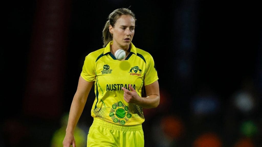 WPL 2023 Auction RCB signs Ellyse Perry for Rs 1.7 crore