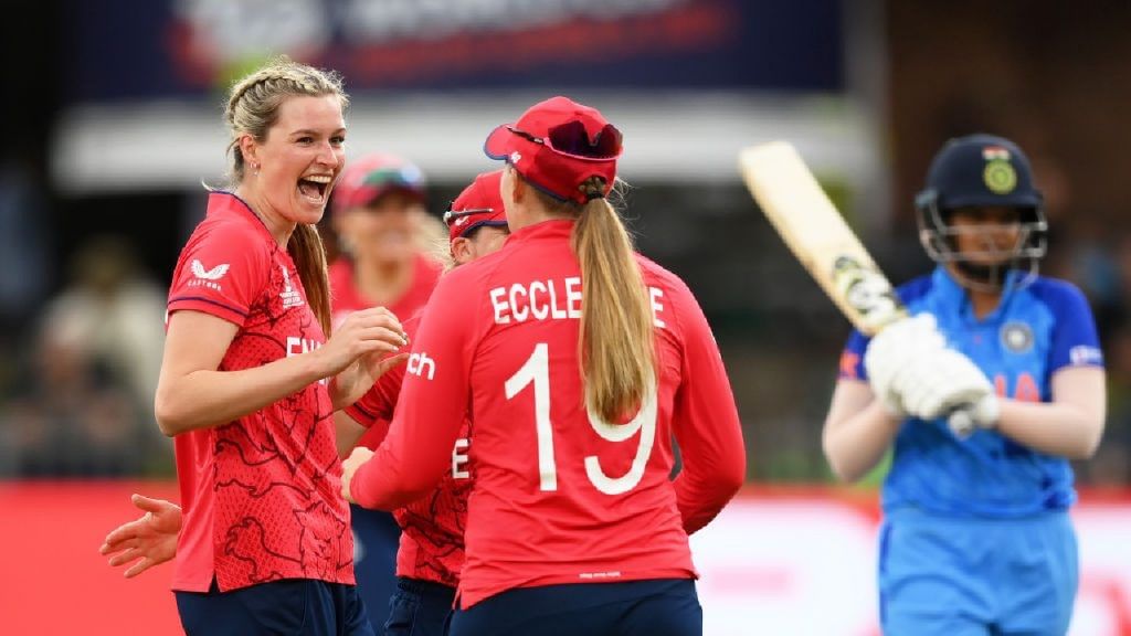 ICC Womens T20 World Cup 2023: England Women vs India Women Match