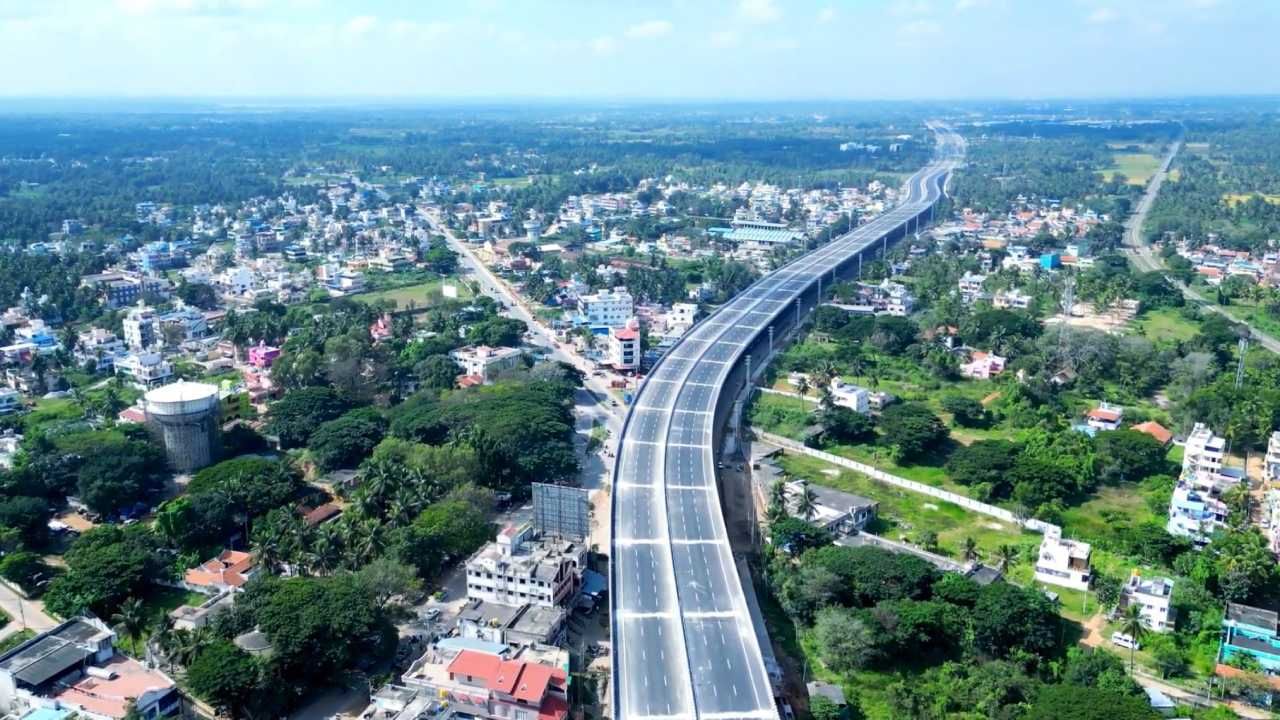 Bangalore-Mysore Expressway: ಬೆಂಗಳೂರು-ಮೈಸೂರು ಎಕ್ಸ್‌ಪ್ರೆಸ್‌ವೇ ದರ ಪಟ್ಟಿ ಬಿಡುಗಡೆ