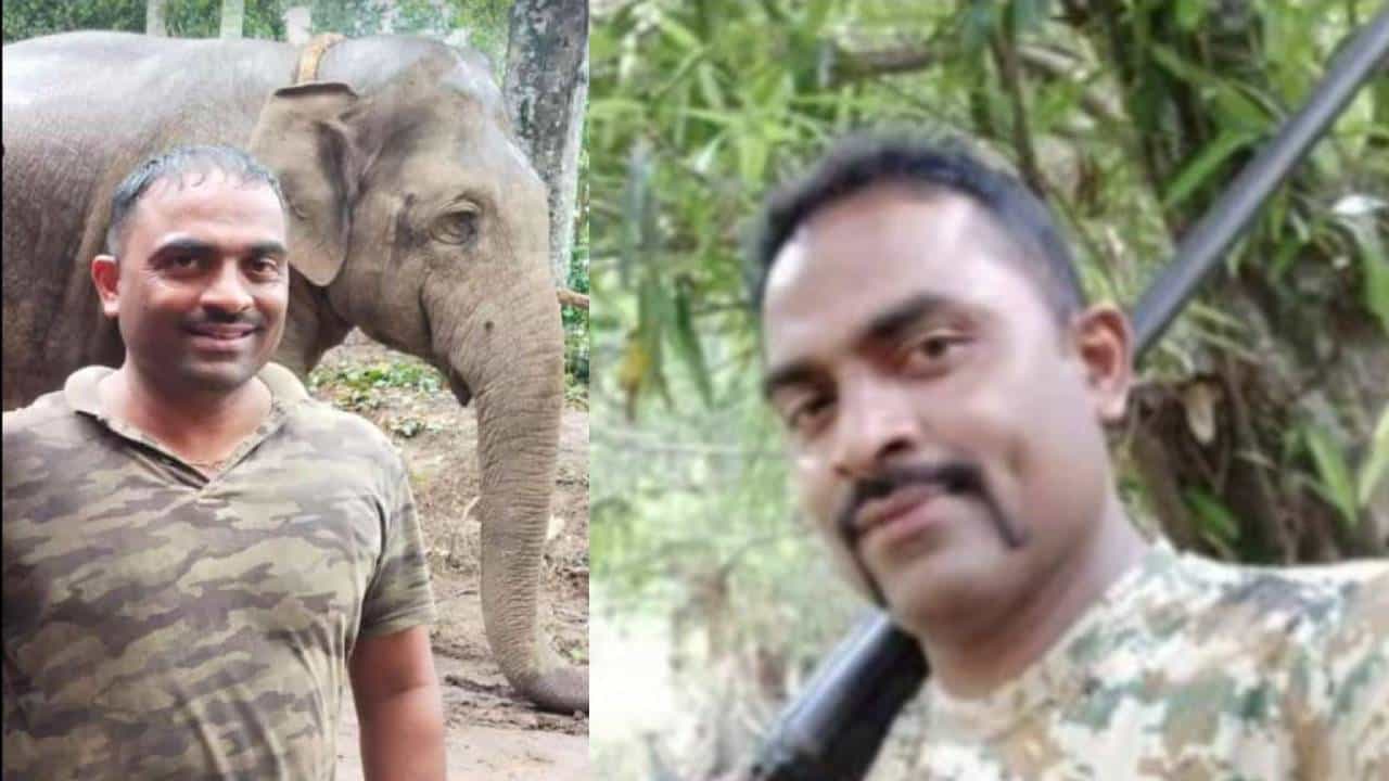 ಸಕಲೇಶಪುರ: ಪಶ್ಚಿಮ ಘಟ್ಟದ ಕಾಡ್ಗಿಚ್ಚಿಗೆ ಸಿಲುಕಿ ಬೆಂದು ಹೋಗಿದ್ದ ಫಾರೆಸ್ಟ್ ಗಾರ್ಡ್ ಬೆಂಗಳೂರು ಆಸ್ಪತ್ರೆಯಲ್ಲಿ ಸಾವು ಸಕಲೇಶಪುರ: ಪಶ್ಚಿಮ ಘಟ್ಟದ ಕಾಡ್ಗಿಚ್ಚಿಗೆ ಸಿಲುಕಿ ಬೆಂದು ಹೋಗಿದ್ದ ಫಾರೆಸ್ಟ್ ಗಾರ್ಡ್ ಬೆಂಗಳೂರು ಆಸ್ಪತ್ರೆಯಲ್ಲಿ ಸಾವು