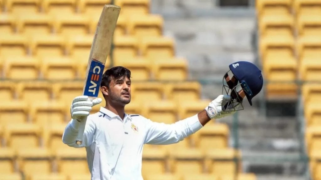 Ranji Trophy Saurashtra win by 4 wickets to enter the finals