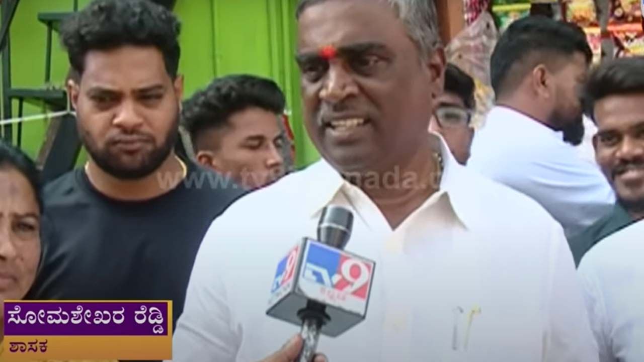 Assembly Polls: ಬಳ್ಳಾರಿಯಲ್ಲಿ ಯಾರೇ ಸ್ಪರ್ಧಿಸಿದರೂ ನಾನು ಬಿಜೆಪಿ ಅಭ್ಯರ್ಥಿಯಾಗಿ ಕಣಕ್ಕಿಳಿಯುತ್ತೇನೆ: ಜಿ ಸೋಮಶೇಖರ್ ರೆಡ್ಡಿ