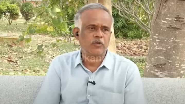 Rohini Vs Roopa: ಯಾವುದೇ ಸರ್ಕಾರಿ ಅಧಿಕಾರಿಯನ್ನು ವರ್ಗಾವಣೆ ಮಾಡಿಸುವಷ್ಟು ಸಾಮರ್ಥ್ಯ ತನಗಿದೆ ಅಂತ ಡಿ ರೂಪಾ ಹೇಳಿಕೊಂಡಿದ್ದಾರೆ: ಆರ್ ಟಿ ಐ ಕಾರ್ಯಕರ್ತ Rohini Vs Roopa: ಯಾವುದೇ ಸರ್ಕಾರಿ ಅಧಿಕಾರಿಯನ್ನು ವರ್ಗಾವಣೆ ಮಾಡಿಸುವಷ್ಟು ಸಾಮರ್ಥ್ಯ ತನಗಿದೆ ಅಂತ ಡಿ ರೂಪಾ ಹೇಳಿಕೊಂಡಿದ್ದಾರೆ: ಆರ್ ಟಿ ಐ ಕಾರ್ಯಕರ್ತ