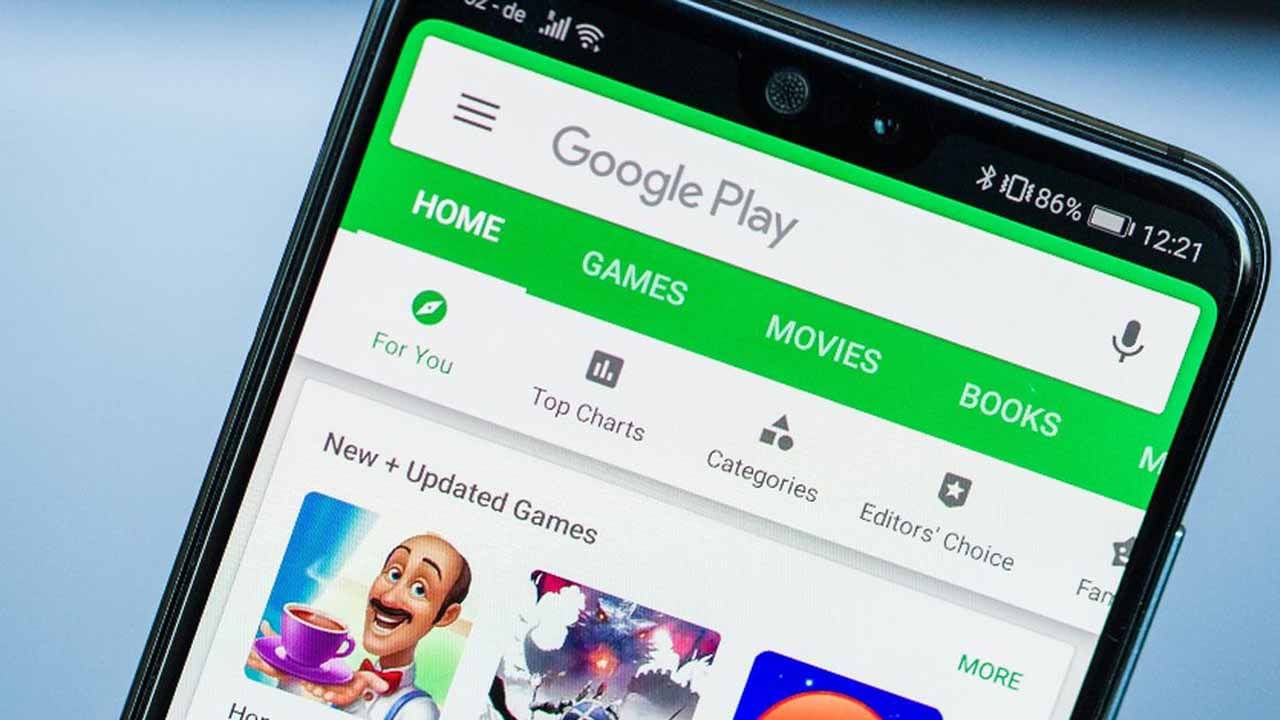 Fake App: ಪ್ಲೇ ಸ್ಟೋರ್ನಿಂದ ಅಪಾಯಕಾರಿ ಆ್ಯಪ್ಗಳನ್ನು ಕಿತ್ತೆಸೆದ ಗೂಗಲ್: ಇನ್ಸ್ಟಾಲ್ ಮಾಡಿದ್ರೆ ತಕ್ಷಣ ಡಿಲೀಟ್ ಮಾಡಿ Fake App: ಪ್ಲೇ ಸ್ಟೋರ್ನಿಂದ ಅಪಾಯಕಾರಿ ಆ್ಯಪ್ಗಳನ್ನು ಕಿತ್ತೆಸೆದ ಗೂಗಲ್: ಇನ್ಸ್ಟಾಲ್ ಮಾಡಿದ್ರೆ ತಕ್ಷಣ ಡಿಲೀಟ್ ಮಾಡಿ