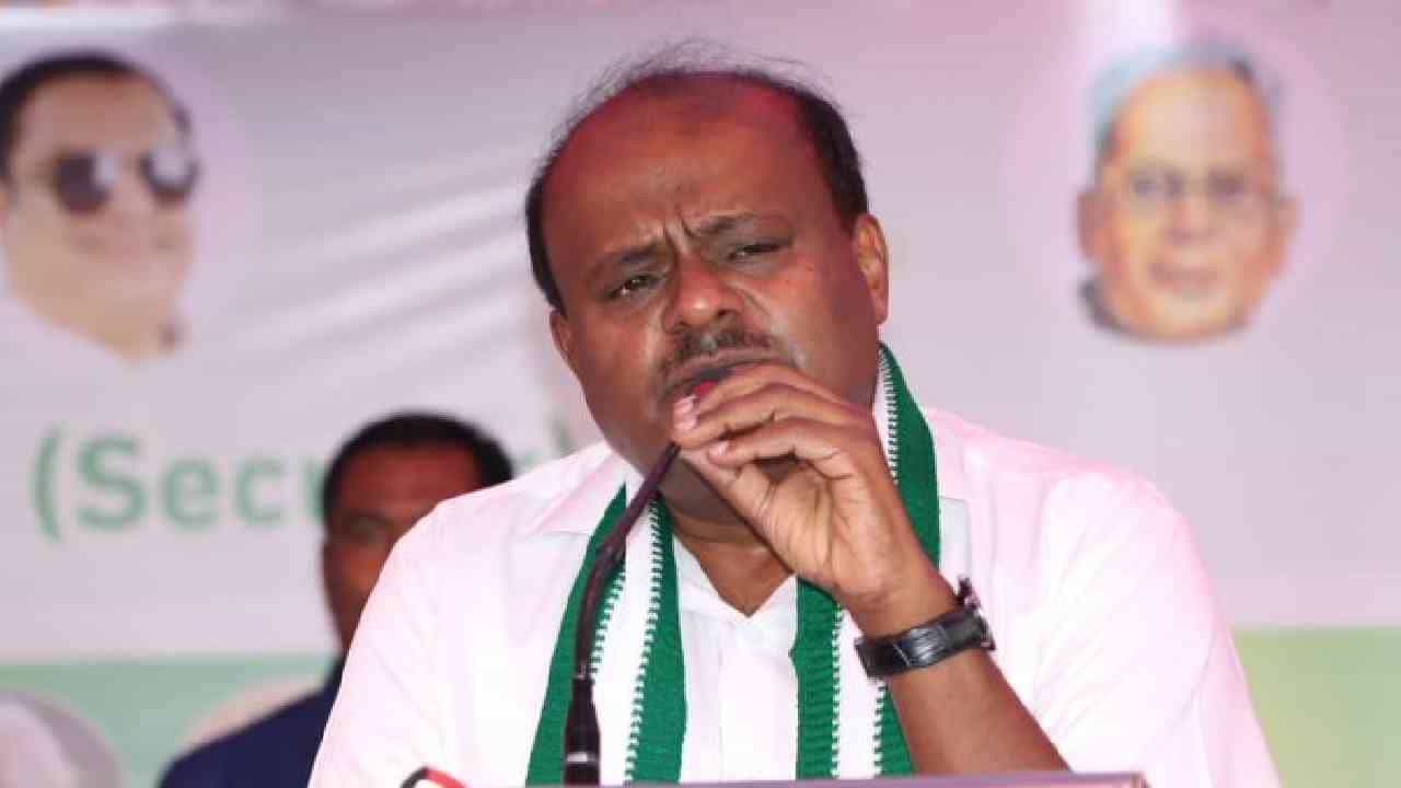 ಪ್ರಹ್ಲಾದ್ ಜೋಶಿ ಸಿಎಂ ಆಗಬಾರದು ಎಂದು ಹೇಳಿಲ್ಲ, ಅವರ ಹಿನ್ನೆಲೆ ಹೇಳಿದ್ದೇನೆ ಅಷ್ಟೇ: ಕುಮಾರಸ್ವಾಮಿ ಸ್ಪಷ್ಟನೆ