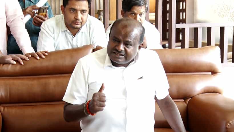 ಏರ್ ಶೋ ಬಡತನ ನಿವಾರಿಸುವ ಕಾರ್ಯಕ್ರಮನಾ? : ಹೆಚ್. ಡಿ ಕುಮಾರಸ್ವಾಮಿ