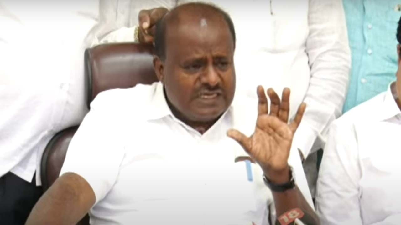 HD Kumaraswamy: ದ್ವೇಷ ಮತ್ತು ಹಿಂಸೆ ಬಿಜೆಪಿ ನಾಯಕರ ಹಿಡನ್ ಅಜೆಂಡಾ: ಹೆಚ್ ಡಿ ಕುಮಾರಸ್ವಾಮಿ