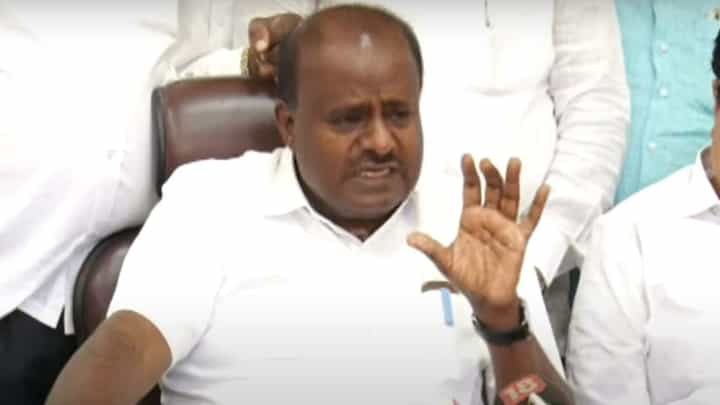 HD Kumaraswamy: ದ್ವೇಷ ಮತ್ತು ಹಿಂಸೆ ಬಿಜೆಪಿ ನಾಯಕರ ಹಿಡನ್ ಅಜೆಂಡಾ: ಹೆಚ್ ಡಿ ಕುಮಾರಸ್ವಾಮಿ HD Kumaraswamy: ದ್ವೇಷ ಮತ್ತು ಹಿಂಸೆ ಬಿಜೆಪಿ ನಾಯಕರ ಹಿಡನ್ ಅಜೆಂಡಾ: ಹೆಚ್ ಡಿ ಕುಮಾರಸ್ವಾಮಿ
