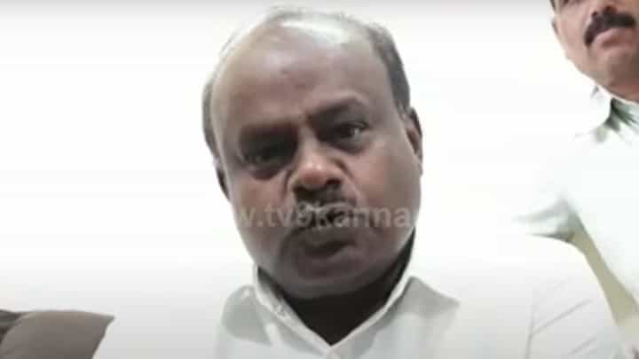 ಶಿವಲಿಂಗೇಗೌಡರಿಗೆ ಪಕ್ಷದಲ್ಲಿ ಬೆಳೆಯುವಾಗ ಕಾಣದ ಕುಟುಂಬ ರಾಜಕಾರಣ ಪಕ್ಷ ತೊರೆಯುವಾಗ ಕಾಣುತ್ತಿದೆಯೇ? ಹೆಚ್ ಡಿ ಕುಮಾರಸ್ವಾಮಿ ಶಿವಲಿಂಗೇಗೌಡರಿಗೆ ಪಕ್ಷದಲ್ಲಿ ಬೆಳೆಯುವಾಗ ಕಾಣದ ಕುಟುಂಬ ರಾಜಕಾರಣ ಪಕ್ಷ ತೊರೆಯುವಾಗ ಕಾಣುತ್ತಿದೆಯೇ? ಹೆಚ್ ಡಿ ಕುಮಾರಸ್ವಾಮಿ