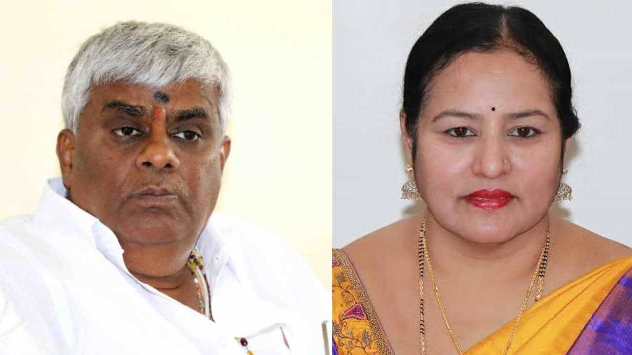 ಹಾಸನ ಜೆಡಿಎಸ್ ಪ್ರಚಾರ ಪುಸ್ತಕದಲ್ಲಿ ಭವಾನಿ ರೇವಣ್ಣ ಫೋಟೊ; ಹೆಚ್​ಡಿ ರೇವಣ್ಣ ಹೇಳಿದ್ದೇನು?