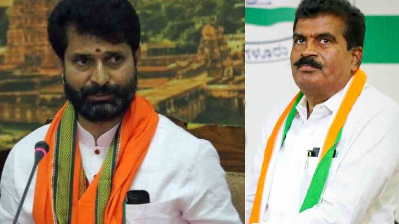 ಬಿಜೆಪಿ ತೊರೆದು ಕಾಂಗ್ರೆಸ್ ಸೇರಿದ ಸಿಟಿ ರವಿ ಆಪ್ತ ಫಾರ್ಮ್ ಹೌಸ್ ಸೀಕ್ರೆಟ್ ಬಿಚ್ಚಿಟ್ಟ ಬಿಜೆಪಿ ತೊರೆದು ಕಾಂಗ್ರೆಸ್ ಸೇರಿದ ಸಿಟಿ ರವಿ ಆಪ್ತ ಫಾರ್ಮ್ ಹೌಸ್ ಸೀಕ್ರೆಟ್ ಬಿಚ್ಚಿಟ್ಟ