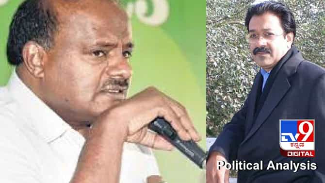 Political Analysis: ಬ್ರಾಹ್ಮಣರ ಬಗ್ಗೆ ಕುಮಾರಸ್ವಾಮಿ ಹೇಳಿಕೆ; ಬತ್ತಳಿಕೆ ಬರಿದಾಗಿದ್ದ ಬಿಜೆಪಿಗೆ ಹೊಸ ಅಸ್ತ್ರ -ಬಿಎಸ್ ಅರುಣ್ ಬರಹ