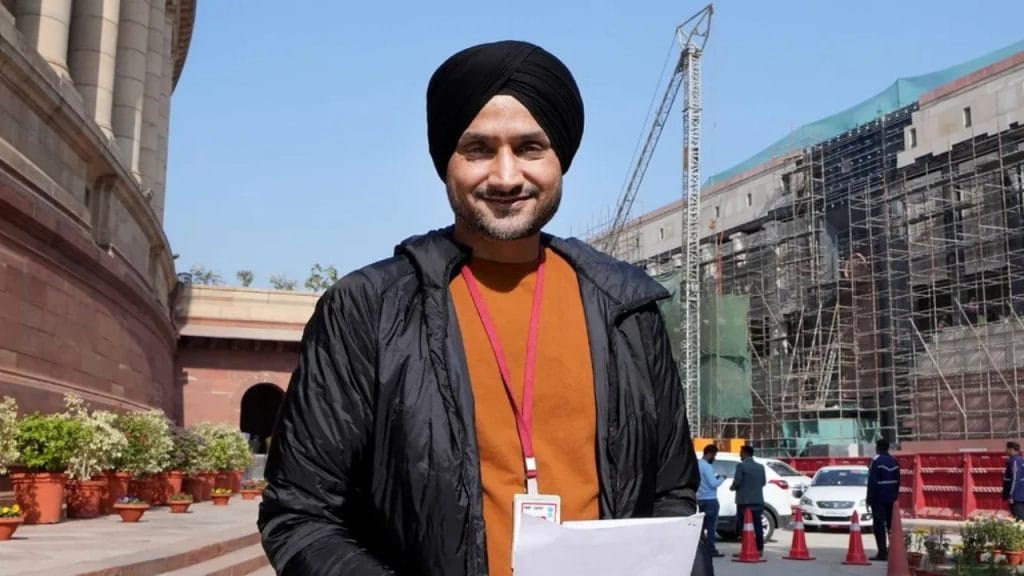Need good salary to attract big names Harbhajan Singh On Becoming Chief Selector