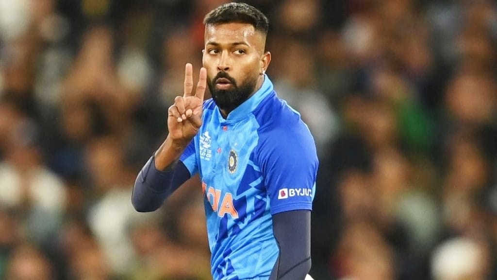 ICC T20I Rankings: Hardik Pandya Moves To No. 2 Position