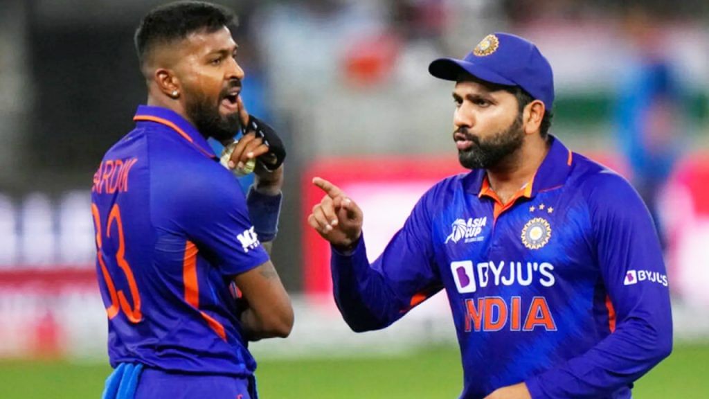 IND vs AUS: Rohit Sharma will be unavailable for the first ODI