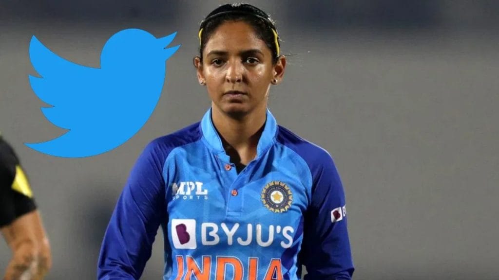 T20 World Cup Team India captain Harman Preet Kaur shared an emotional message with cricket fans