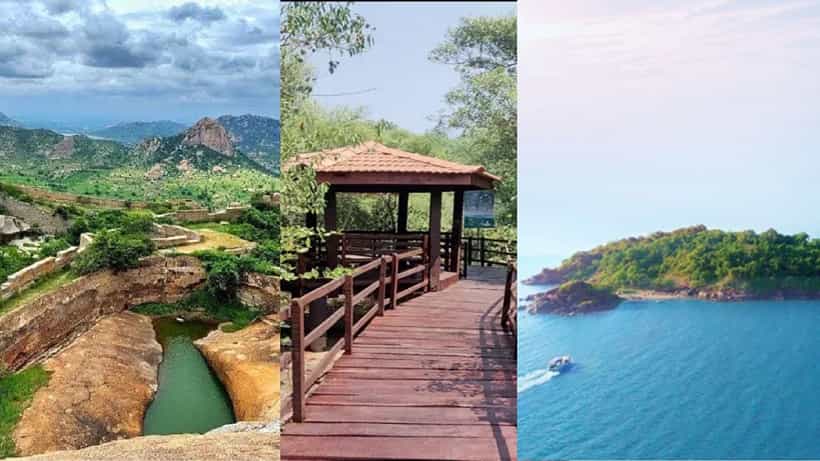 Travel: ಕರ್ನಾಟಕದ ಈ ಭಾಗಕ್ಕೆ ನೀವು ಪ್ರವಾಸ ಮಾಡಿದ್ದೀರಾ? ಹಾಗಿದ್ದರೆ ಈ ವಿಕೇಂಡ್ನಲ್ಲಿ ಪ್ಲಾನ್ ಮಾಡಿ