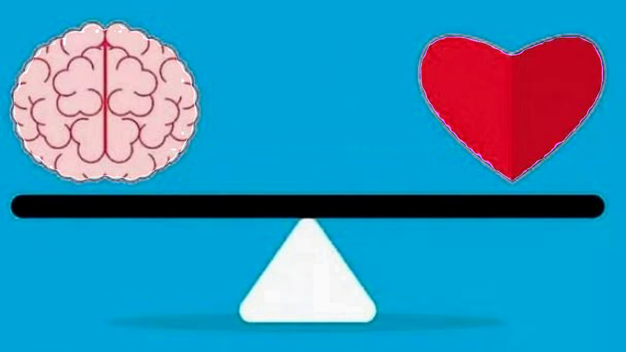 Head versus Heart: ಇವೆರಡರ ಪೈಕಿ ಮೇಲುಗೈ ಸಾಧಿಸುವುದು ಯಾವುದು? ಇವುಗಳ ಸಂಯೋಜನೆಯ ಫಲ ಏನು? Head versus Heart: ಇವೆರಡರ ಪೈಕಿ ಮೇಲುಗೈ ಸಾಧಿಸುವುದು ಯಾವುದು? ಇವುಗಳ ಸಂಯೋಜನೆಯ ಫಲ ಏನು?