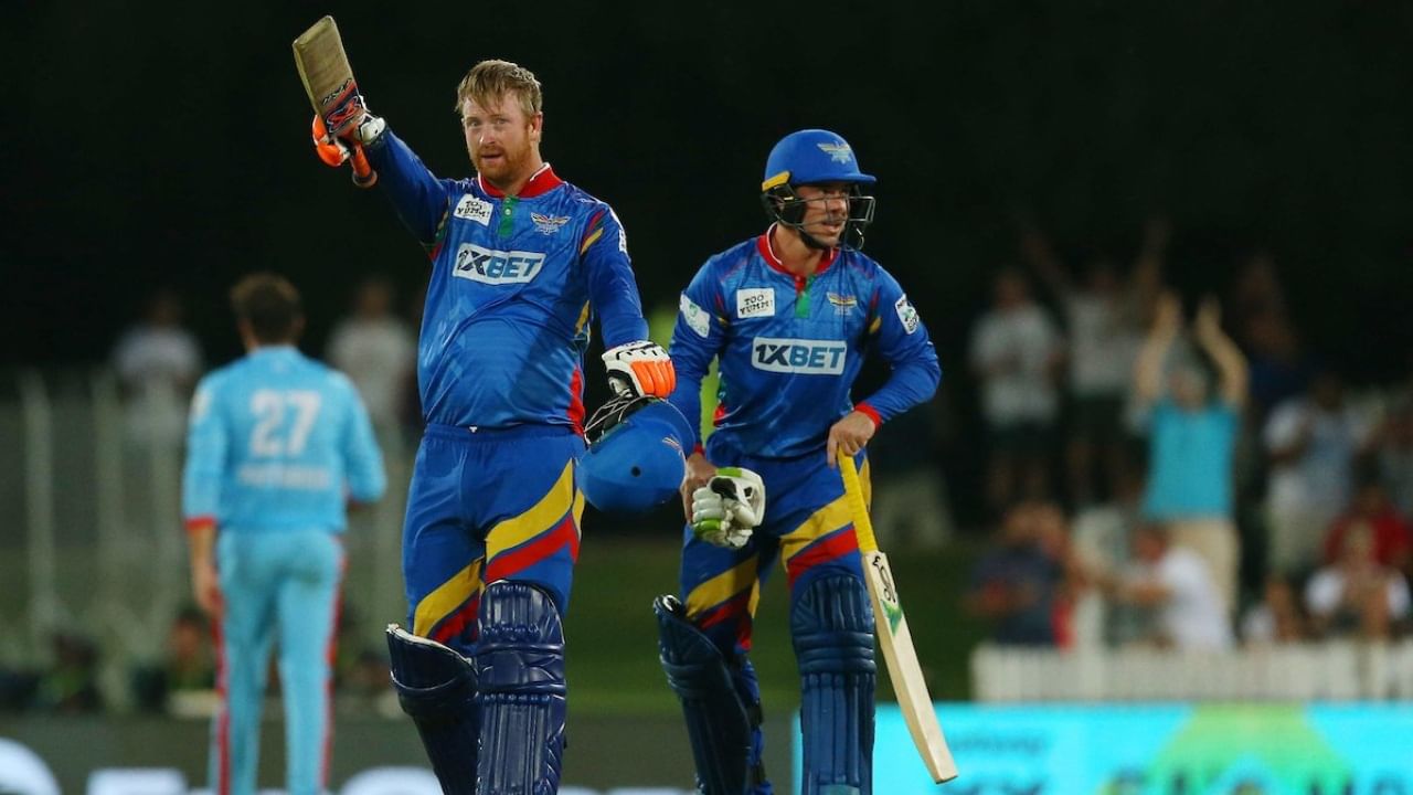 Heinrich Klaasen: ಕ್ಲಾಸೆನ್ ಕ್ಲಾಸ್...43 ಎಸೆತಗಳಲ್ಲಿ ಸ್ಪೋಟಕ ಶತಕ - Sa20 ...