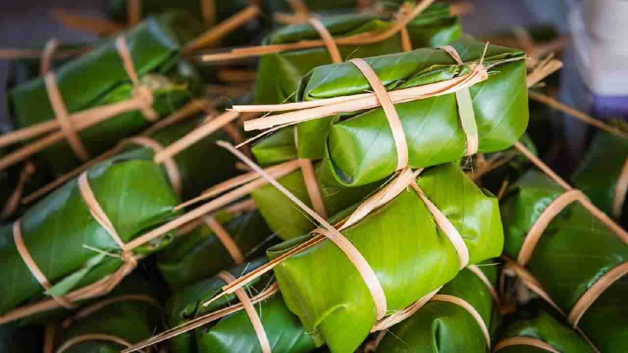 Food Made With Leaves: ಎಲೆಗಳನ್ನು ಬಳಸಿ ತಯಾರಿಸುವ ಸಾಂಪ್ರದಾಯಿಕ ತಿಂಡಿಗಳು ಇಲ್ಲಿವೆ