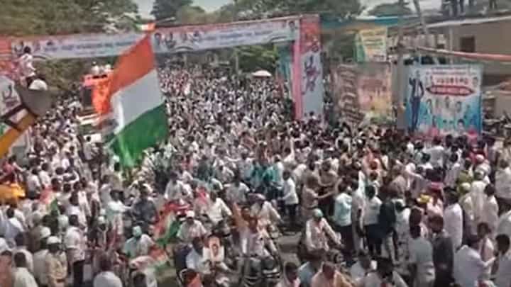 Road shows in Karnataka: ಬೆಳಗಾವಿಯಲ್ಲಿ ಪ್ರಧಾನ ಮಂತ್ರಿ ನರೇಂದ್ರ ಮೋದಿ ರೋಡ್ ಶೋ ನಡೆಸಿದರೆ ಸಿದ್ದರಾಮಯ್ಯ ಜಮಖಂಡಿಯಲ್ಲಿ ನಡೆಸಿದರು! Road shows in Karnataka: ಬೆಳಗಾವಿಯಲ್ಲಿ ಪ್ರಧಾನ ಮಂತ್ರಿ ನರೇಂದ್ರ ಮೋದಿ ರೋಡ್ ಶೋ ನಡೆಸಿದರೆ ಸಿದ್ದರಾಮಯ್ಯ ಜಮಖಂಡಿಯಲ್ಲಿ ನಡೆಸಿದರು!