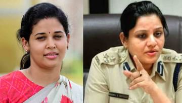 IPS d roopa moudgil One More Facebook Post Against IAS Officer Rohini Sindhuri | Sindhuri herself, see your chat, pix and tell people what class the law minister has in Vidhansouda: Rupa