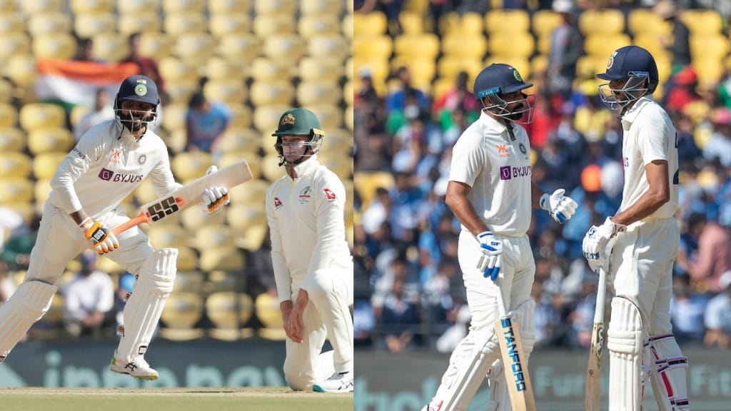 IND vs AUS Nagpur Test Team India first inning ended in 400 runs and taken 223 runs lead over Australia
