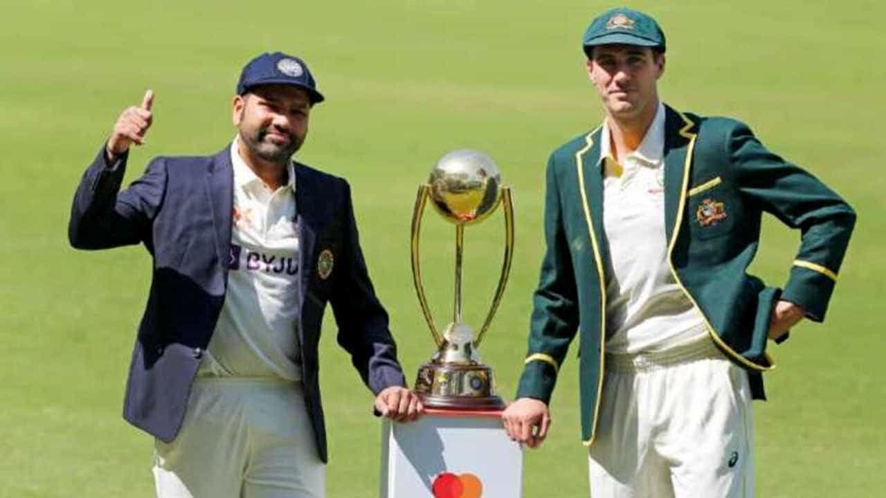 IND vs AUS 1st Test: ಟಾಸ್ ಗೆದ್ದ ಆಸ್ಟ್ರೇಲಿಯಾ: ಸೂರ್ಯಕುಮಾರ್, ಕೆಎಸ್ ಭರತ್ ಪದಾರ್ಪಣೆ, ಇಲ್ಲಿದೆ ಭಾರತದ ಪ್ಲೇಯಿಂಗ್ XI IND vs AUS 1st Test: ಟಾಸ್ ಗೆದ್ದ ಆಸ್ಟ್ರೇಲಿಯಾ: ಸೂರ್ಯಕುಮಾರ್, ಕೆಎಸ್ ಭರತ್ ಪದಾರ್ಪಣೆ, ಇಲ್ಲಿದೆ ಭಾರತದ ಪ್ಲೇಯಿಂಗ್ XI