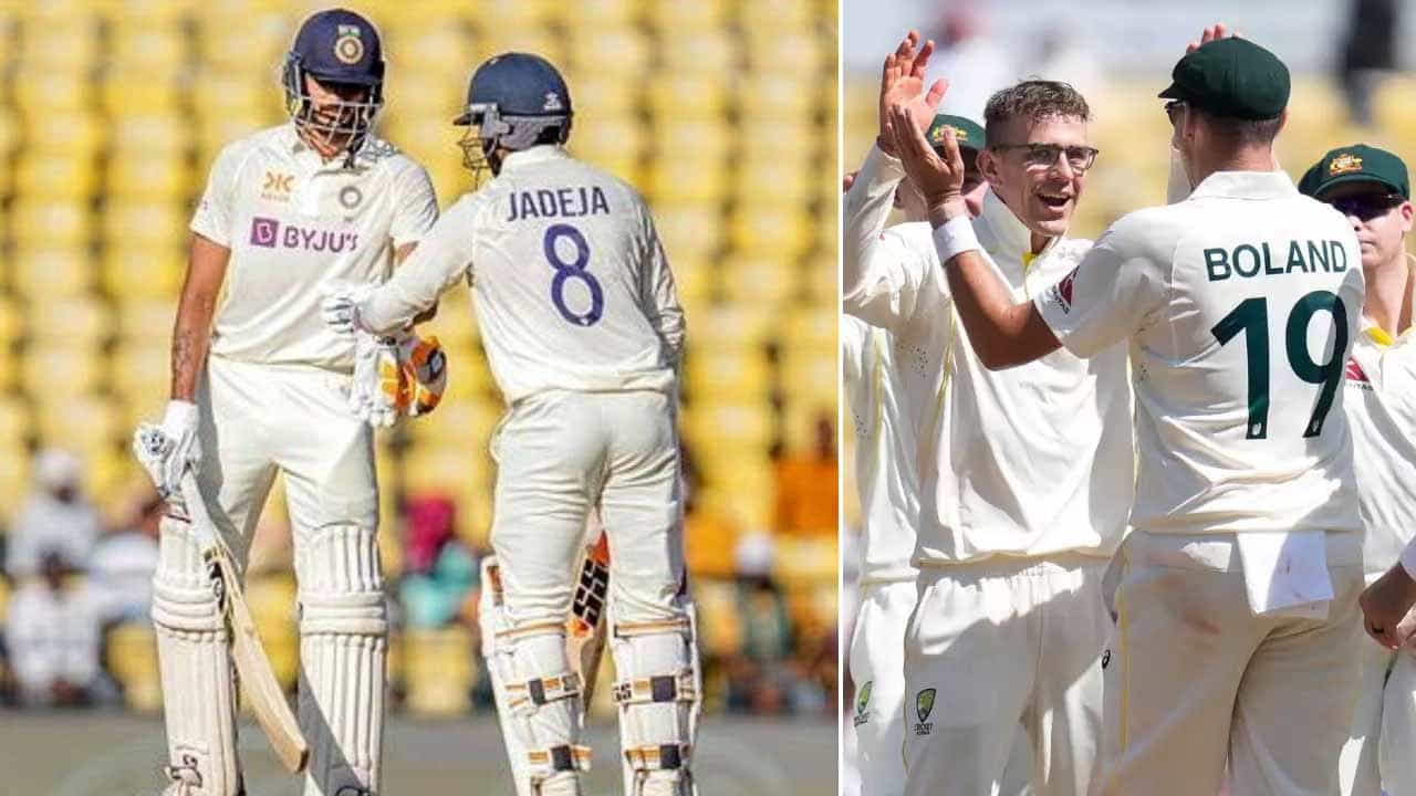 IND vs AUS 1st Test: ಕುತೂಹಲದತ್ತ ಇಂಡೋ-ಆಸೀಸ್ ಪ್ರಥಮ ಟೆಸ್ಟ್: ಮೂರನೇ ದಿನದಾಟದತ್ತ ಎಲ್ಲರ ಚಿತ್ತ IND vs AUS 1st Test: ಕುತೂಹಲದತ್ತ ಇಂಡೋ-ಆಸೀಸ್ ಪ್ರಥಮ ಟೆಸ್ಟ್: ಮೂರನೇ ದಿನದಾಟದತ್ತ ಎಲ್ಲರ ಚಿತ್ತ
