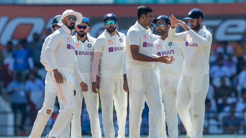 IND vs AUS 1st test india won by 132 runs psr