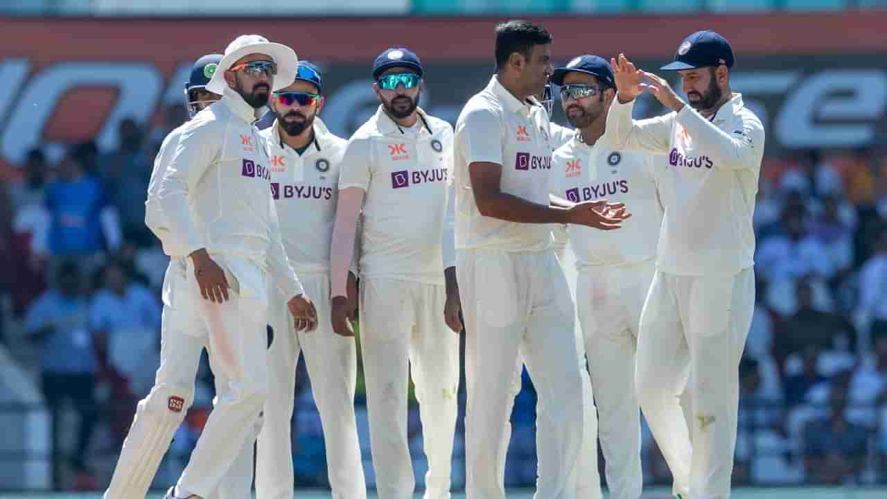 IND vs AUS: ಆಸೀಸ್ ಪೆವಿಲಿಯನ್ ಪರೇಡ್; ಭಾರತಕ್ಕೆ ಇನ್ನಿಂಗ್ಸ್ ಹಾಗೂ 132 ರನ್​ಗಳ ಭಾರಿ ಜಯ