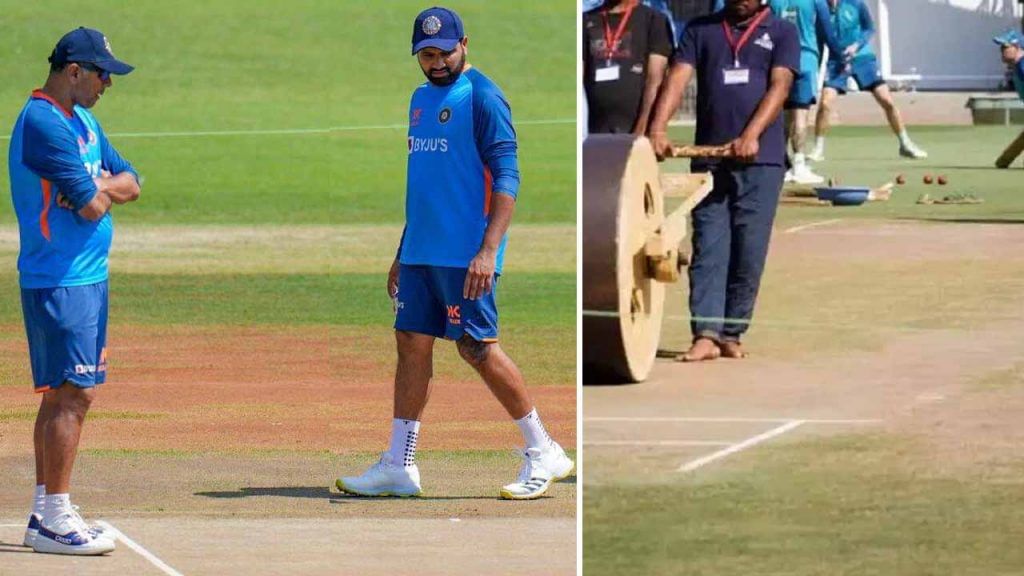 IND vs AUS 3rd Test