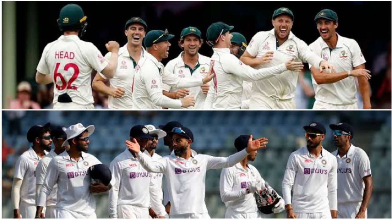 ICC Test Rankings: ಐಸಿಸಿ ಟೆಸ್ಟ್ ತಂಡಗಳ ಶ್ರೇಯಾಂಕ ಪಟ್ಟಿಯನ್ನು ಪ್ರಕಟಿಸಲಾಗಿದೆ. ನೂತನ ರ‍್ಯಾಂಕಿಂಗ್​ನಲ್ಲಿ ಆಸ್ಟ್ರೇಲಿಯಾ ತಂಡವು ಅಗ್ರಸ್ಥಾನ ಅಲಂಕರಿಸಿದೆ. ಇದಕ್ಕೂ ಮುನ್ನ ಬೆಳಗ್ಗೆ ಐಸಿಸಿ ಶ್ರೇಯಾಂಕ ಪಟ್ಟಿಯಲ್ಲಿ ಭಾರತ ತಂಡವು ನಂಬರ್ 1 ಸ್ಥಾನದಲ್ಲಿತ್ತು.