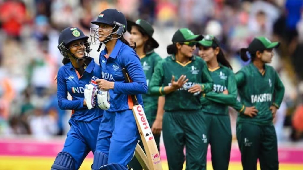 womens t20 world cup 2023 india vs pakistan head to head records
