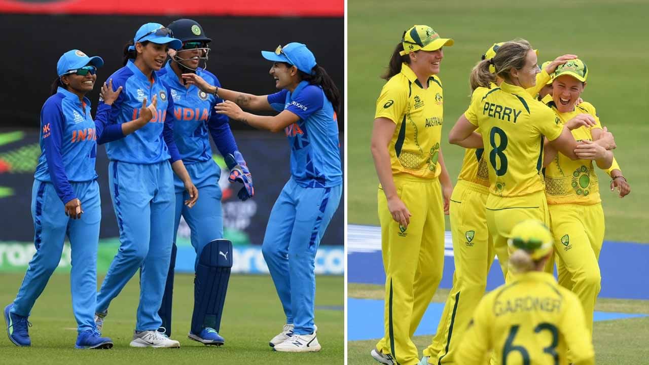 INDW vs AUSW Semi Final: ಐಸಿಸಿ ಟಿ20 ವಿಶ್ವಕಪ್ ಸೆಮಿ ಫೈನಲ್​ನಲ್ಲಿ ಭಾರತಕ್ಕೆ ಆಸ್ಟ್ರೇಲಿಯಾ ಎದುರಾಳಿ: ಪಂದ್ಯ ಯಾವಾಗ?