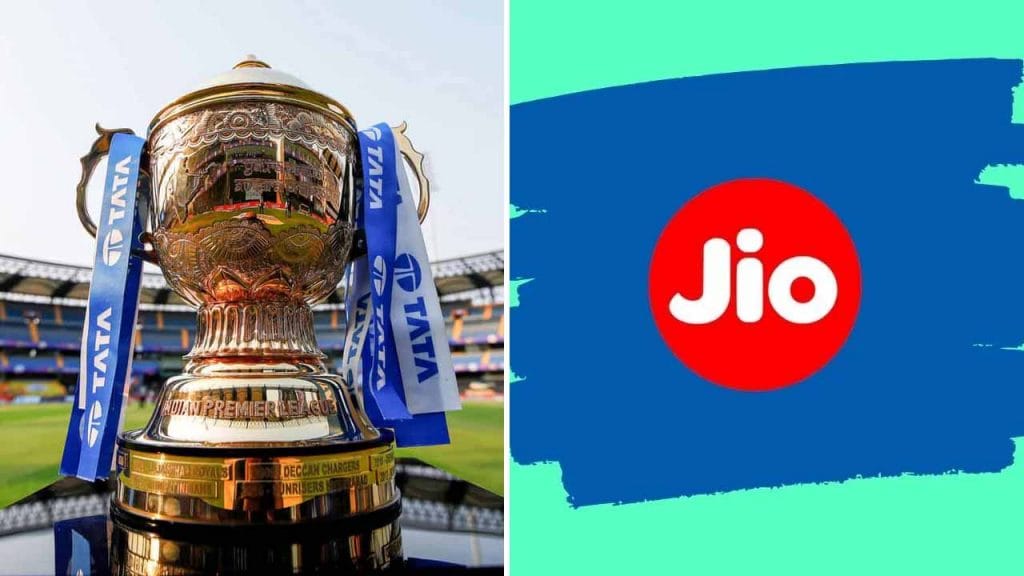 IPL 2023 and JIo