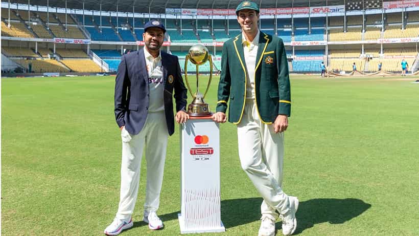 IND vs AUS Test: ಭಾರತ- ಆಸ್ಟ್ರೇಲಿಯಾ ಕೊನೆಯ ನಾಲ್ಕನೇ ಟೆಸ್ಟ್ ಪಂದ್ಯ ಯಾವಾಗ?, ಎಲ್ಲಿ ನಡೆಯಲಿದೆ?