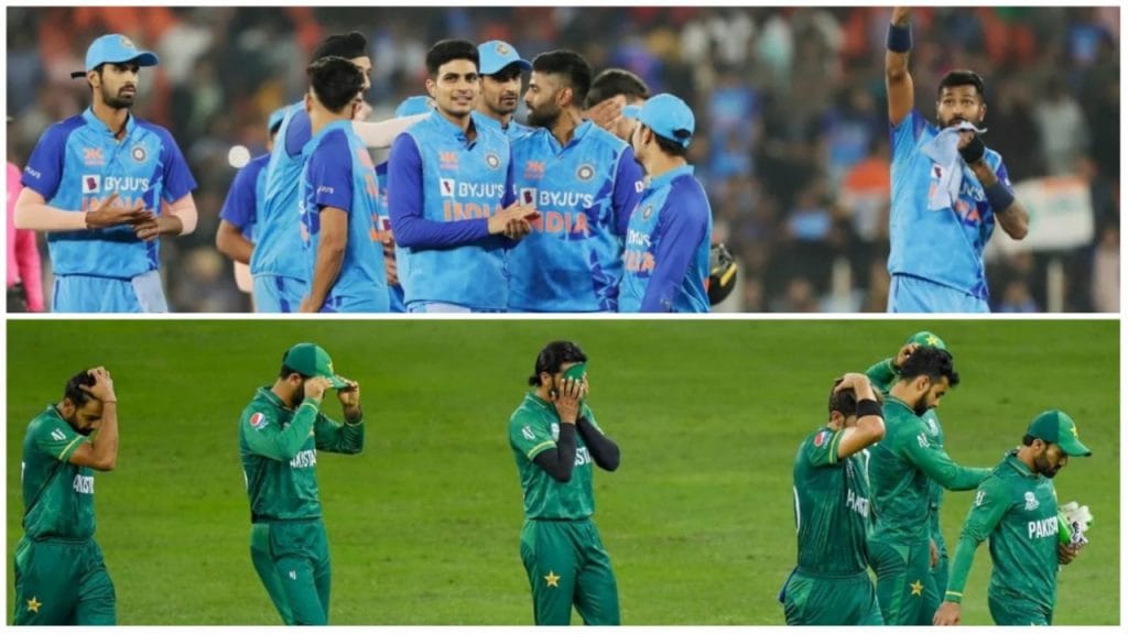 India's biggest ever win in T20Is vs New Zealand