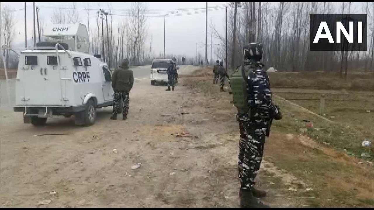 Pulwama Encounter: ಜಮ್ಮು ಕಾಶ್ಮೀರದ ಪುಲ್ವಾಮಾದಲ್ಲಿ ಓರ್ವ ಉಗ್ರನನ್ನು ಹೊಡೆದುರುಳಿಸಿದ ಭಾರತೀಯ ಸೇನೆ Pulwama Encounter: ಜಮ್ಮು ಕಾಶ್ಮೀರದ ಪುಲ್ವಾಮಾದಲ್ಲಿ ಓರ್ವ ಉಗ್ರನನ್ನು ಹೊಡೆದುರುಳಿಸಿದ ಭಾರತೀಯ ಸೇನೆ
