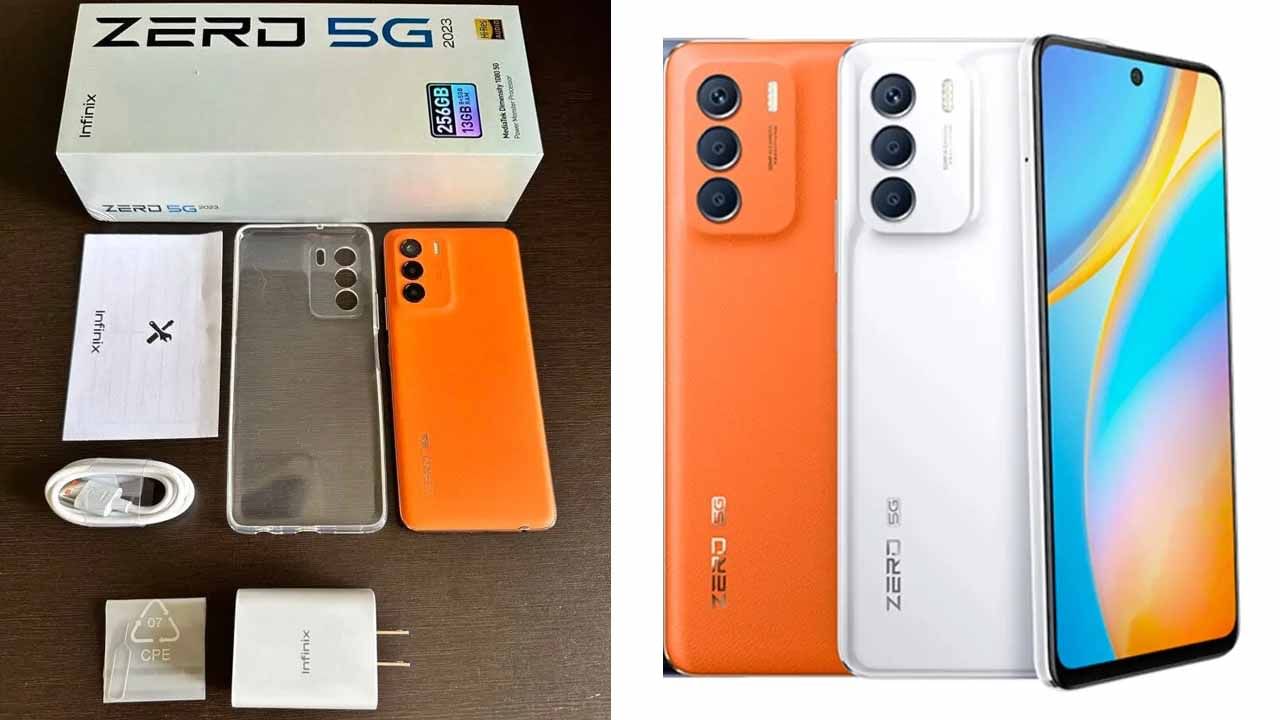 Infinix Zero 5G 2023: ಅತ್ಯಂತ ಕಡಿಮೆ ಬೆಲೆಯ 5G ಫೋನ್ ಇನ್ಫಿನಿಕ್ಸ್ ಜಿರೋ 2023 ಮಾರಾಟ ಆರಂಭ: ಎಷ್ಟು ರೂ.? Infinix Zero 5G 2023: ಅತ್ಯಂತ ಕಡಿಮೆ ಬೆಲೆಯ 5G ಫೋನ್ ಇನ್ಫಿನಿಕ್ಸ್ ಜಿರೋ 2023 ಮಾರಾಟ ಆರಂಭ: ಎಷ್ಟು ರೂ.?